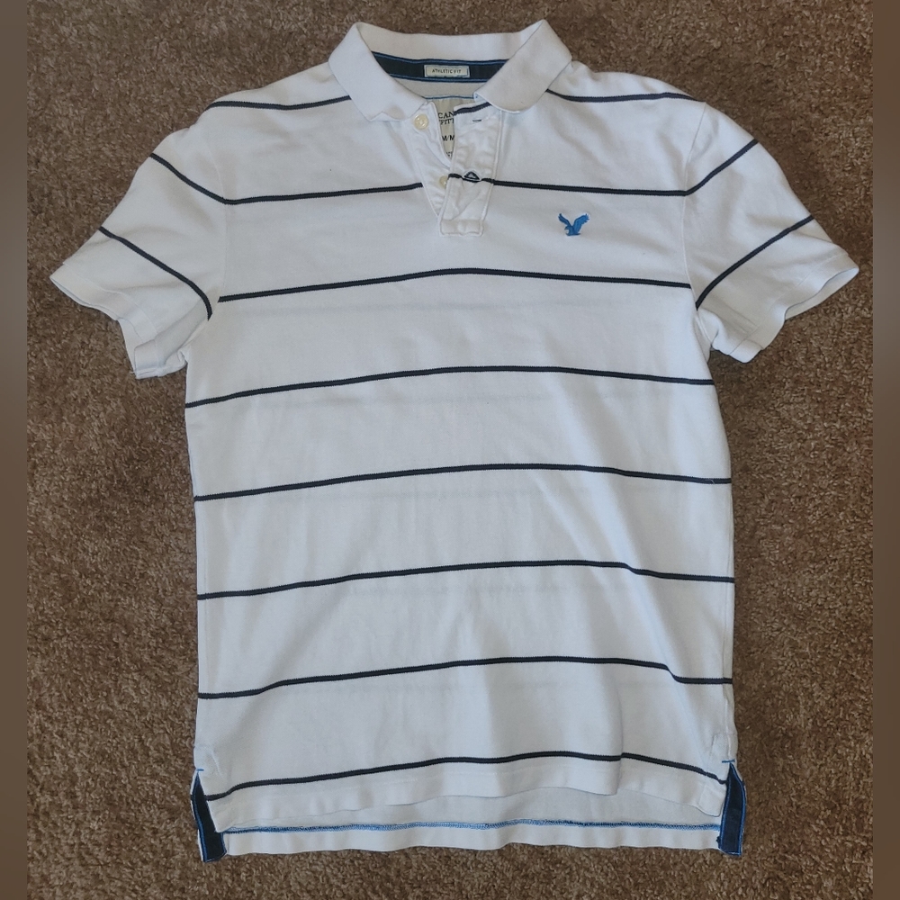 American Eagle Men's Polo